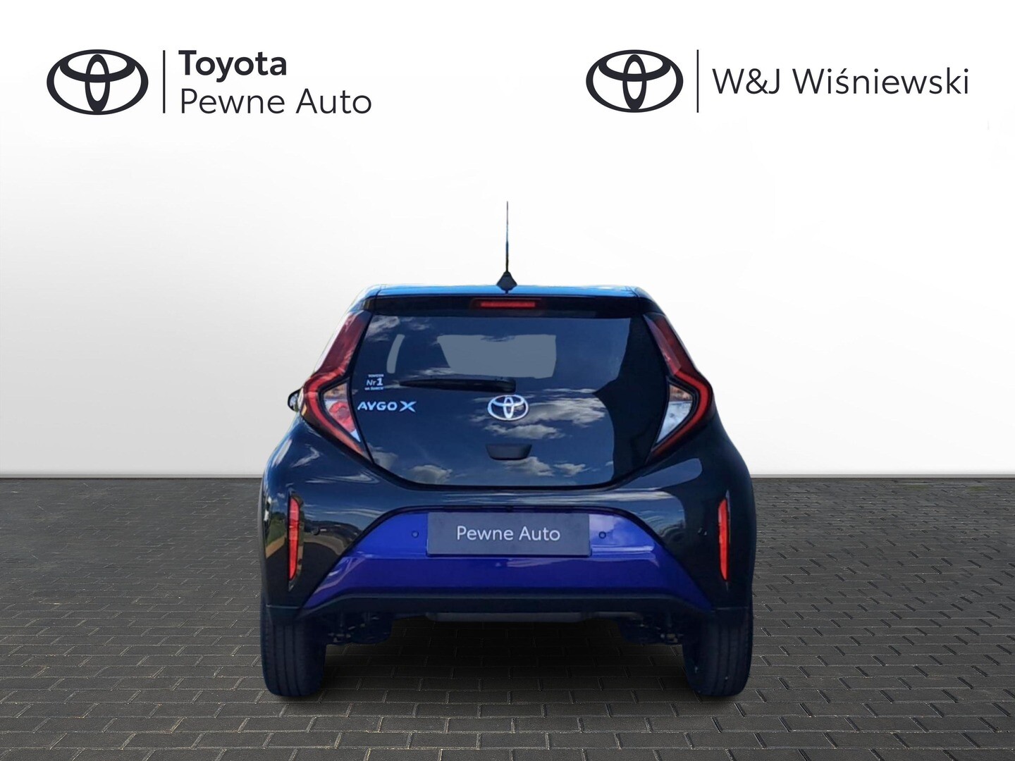 Toyota Aygo X