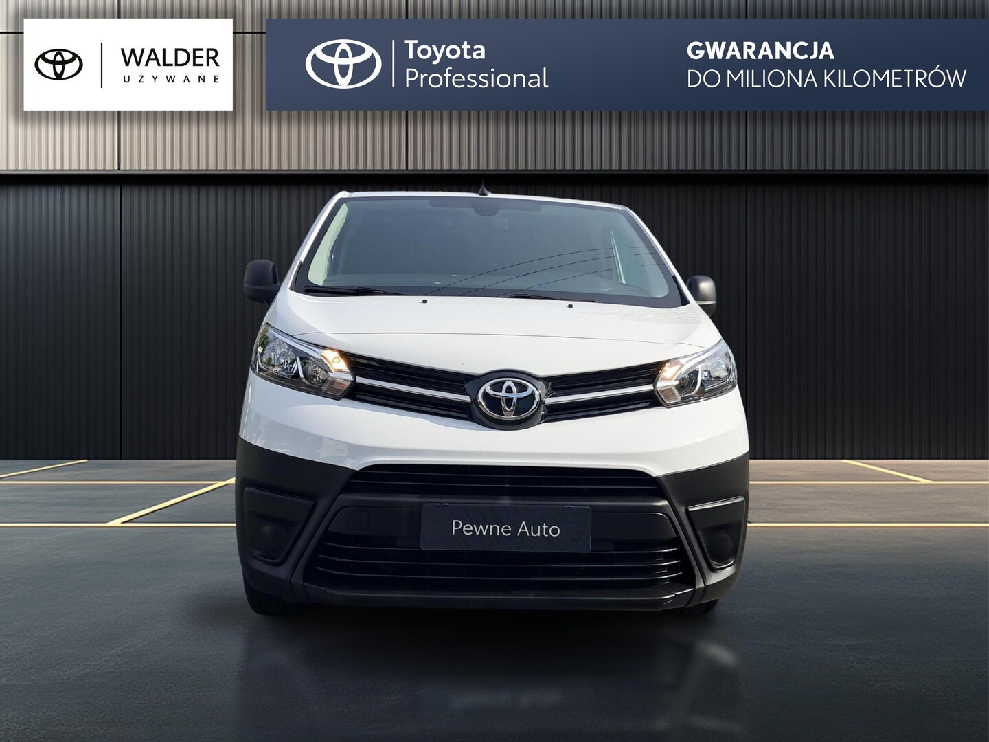 Toyota PROACE