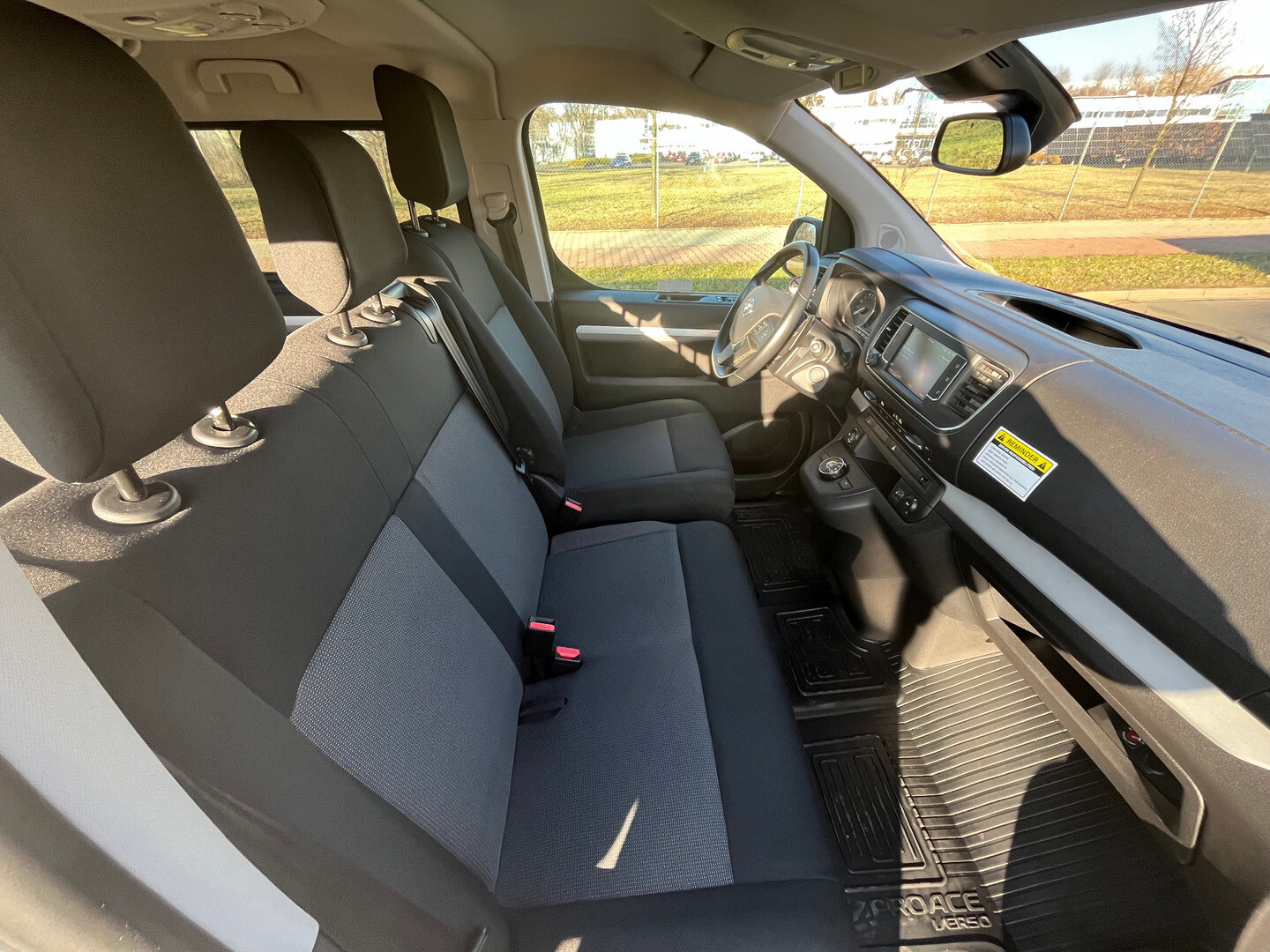 Toyota PROACE VERSO
