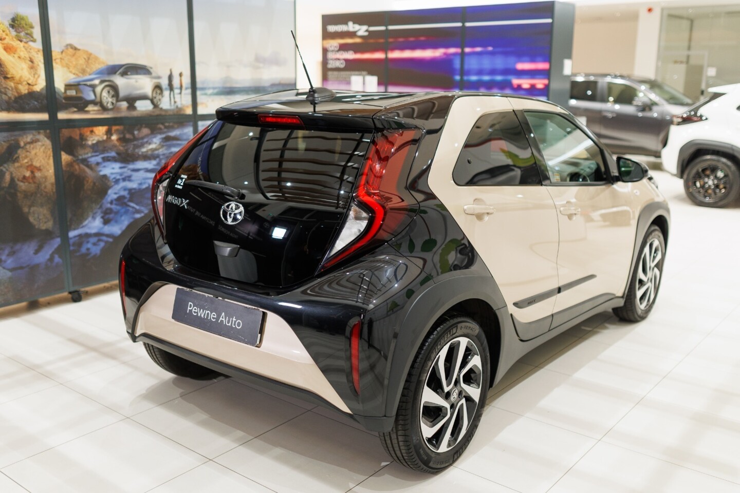 Toyota Aygo X