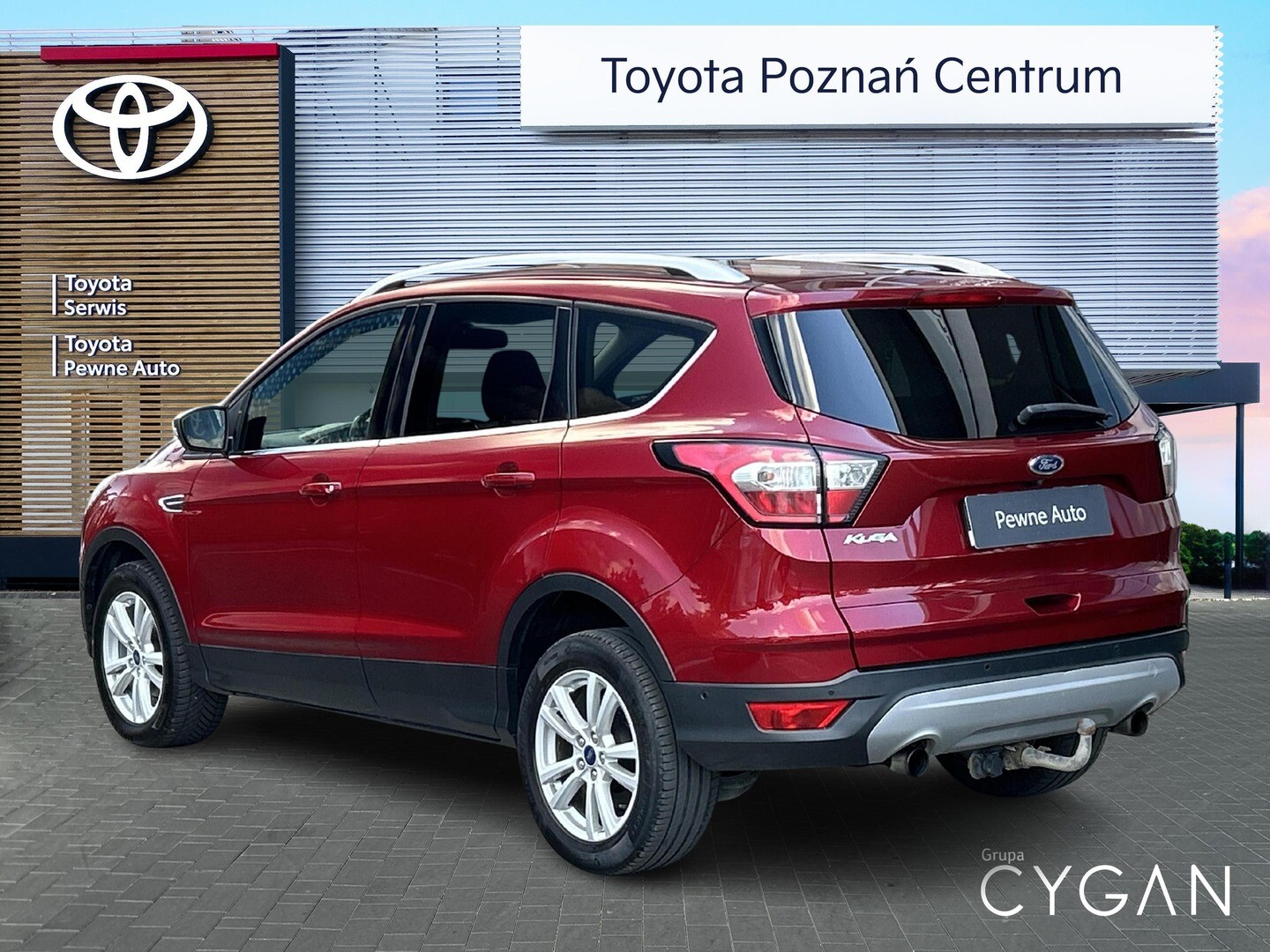Ford Kuga