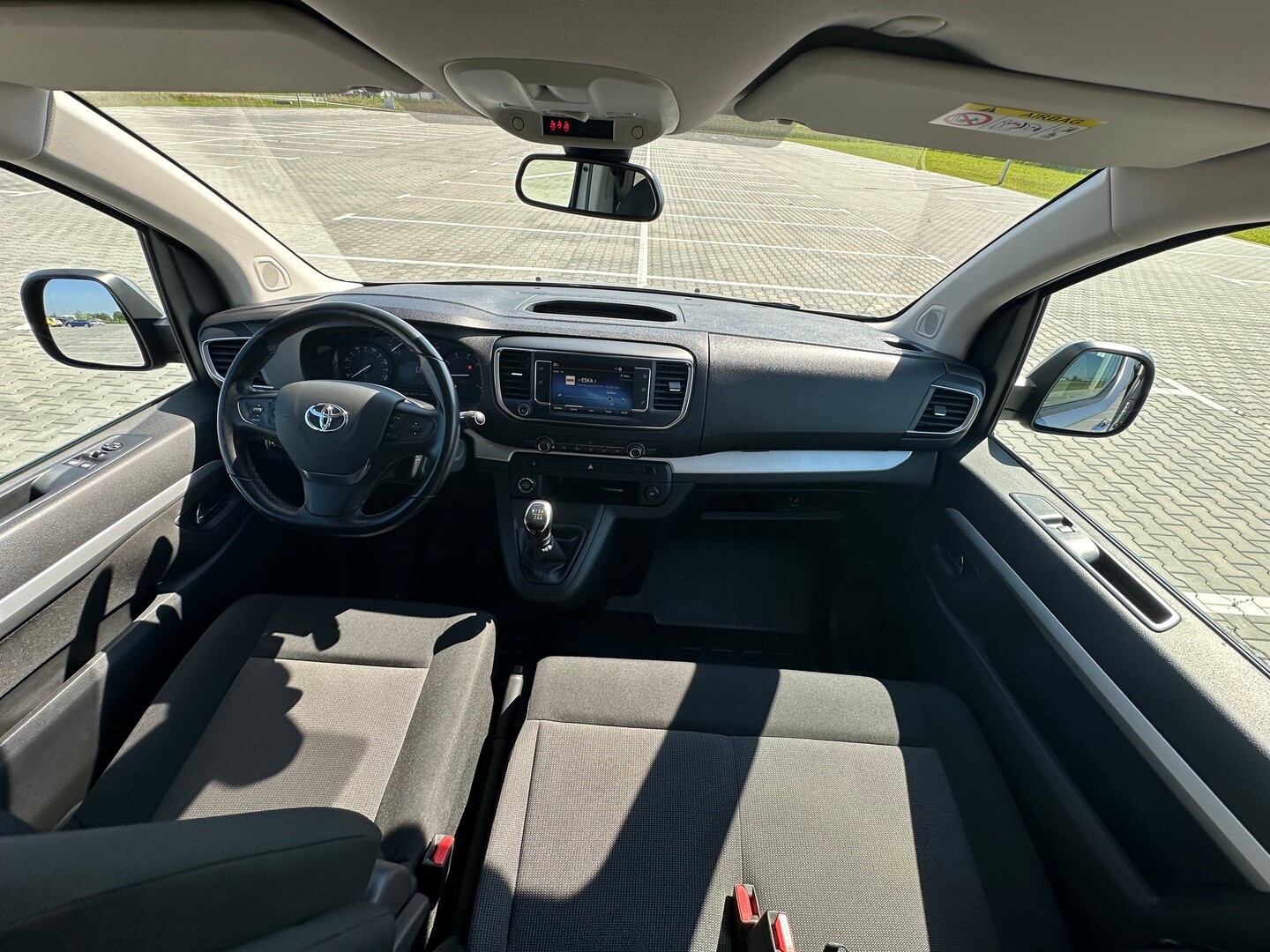 Toyota PROACE VERSO