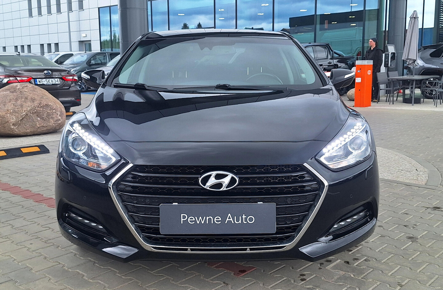 Hyundai i40