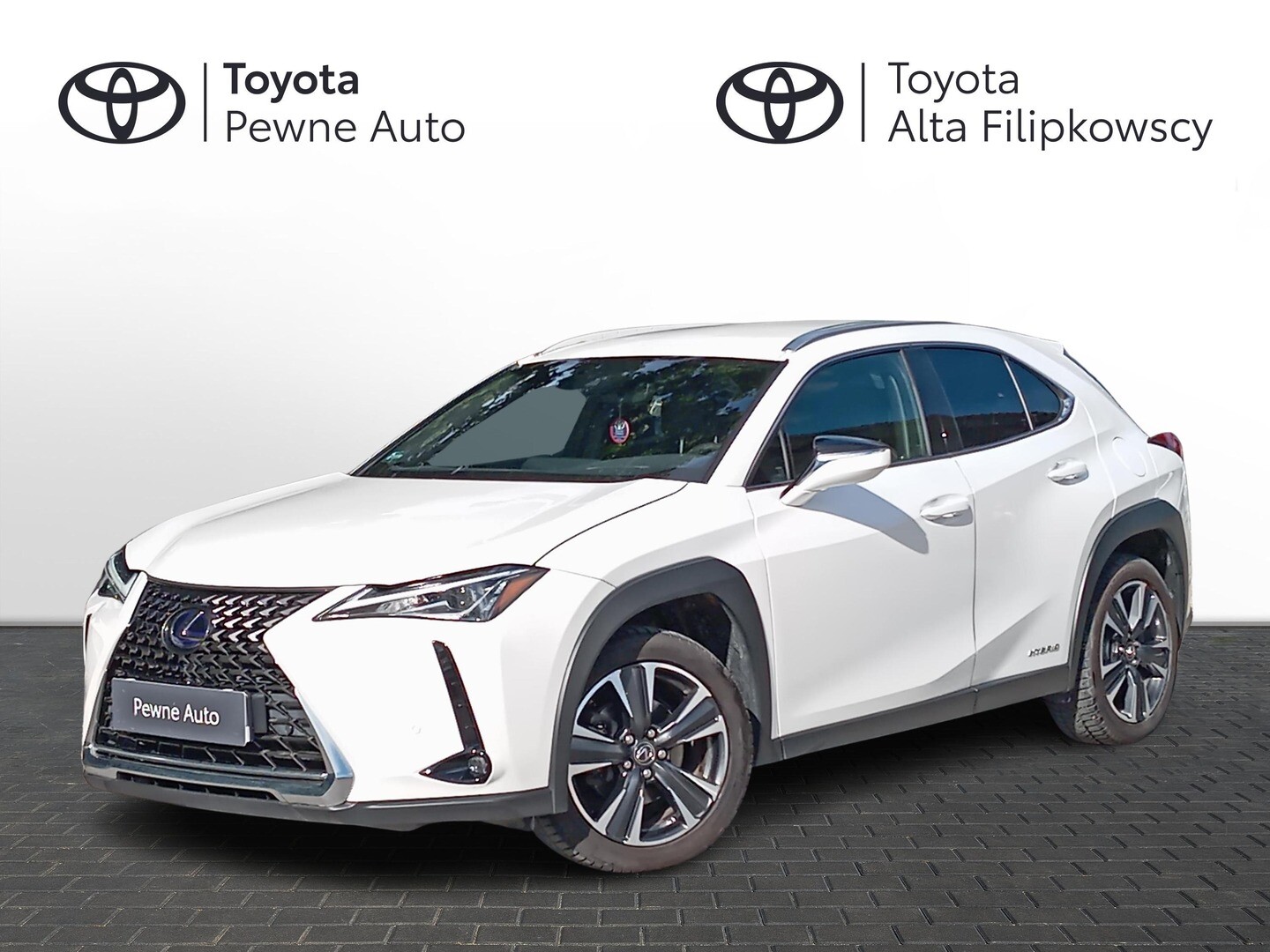 Lexus UX