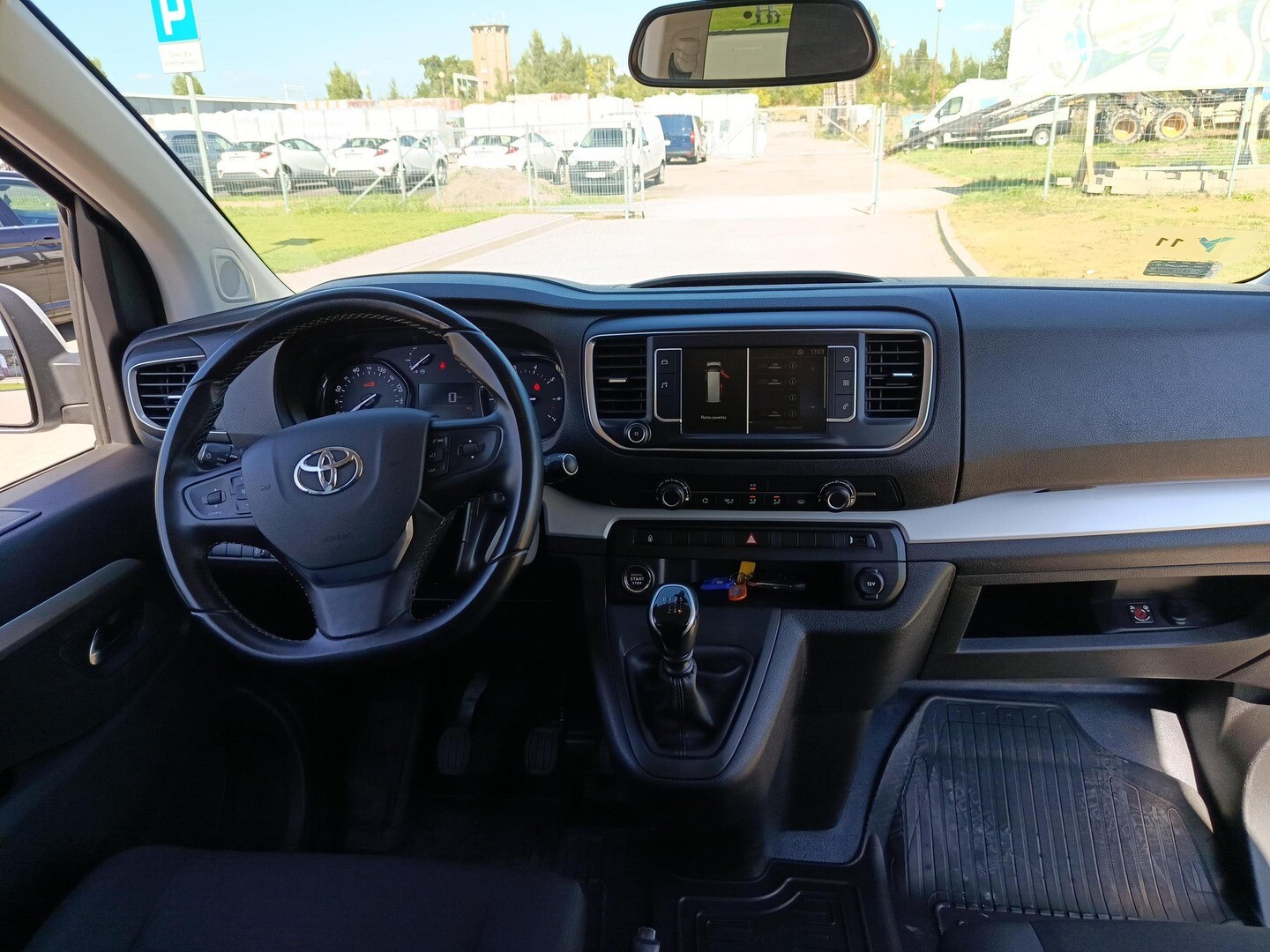 Toyota PROACE VERSO