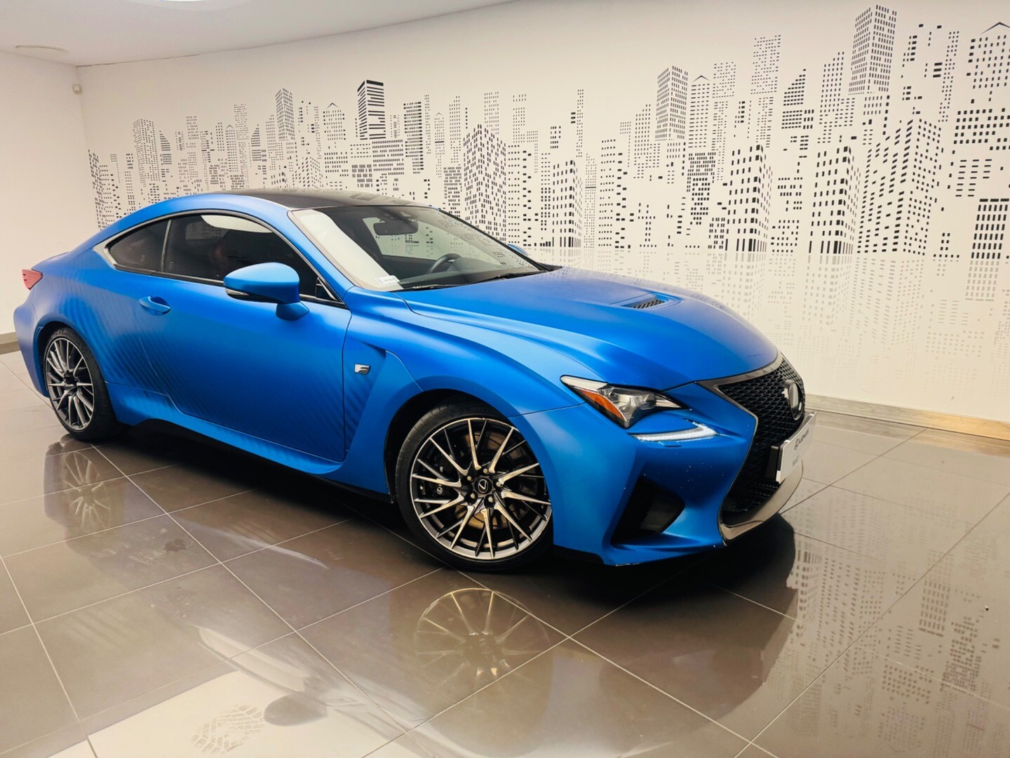 Lexus RC