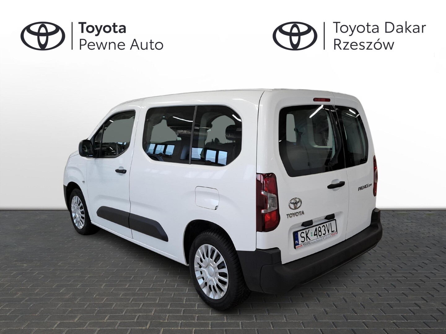 Toyota PROACE CITY VERSO