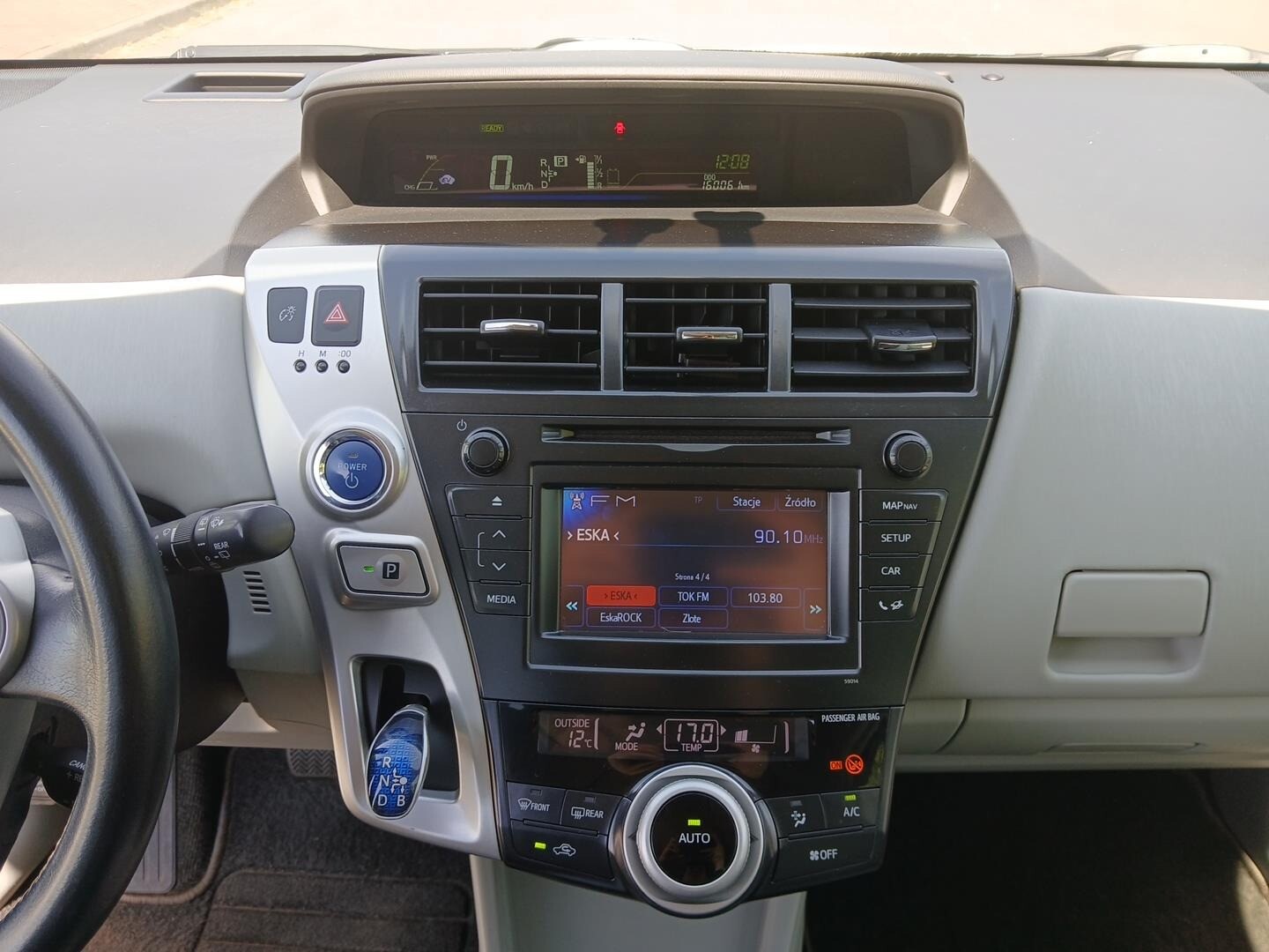 Toyota Prius+