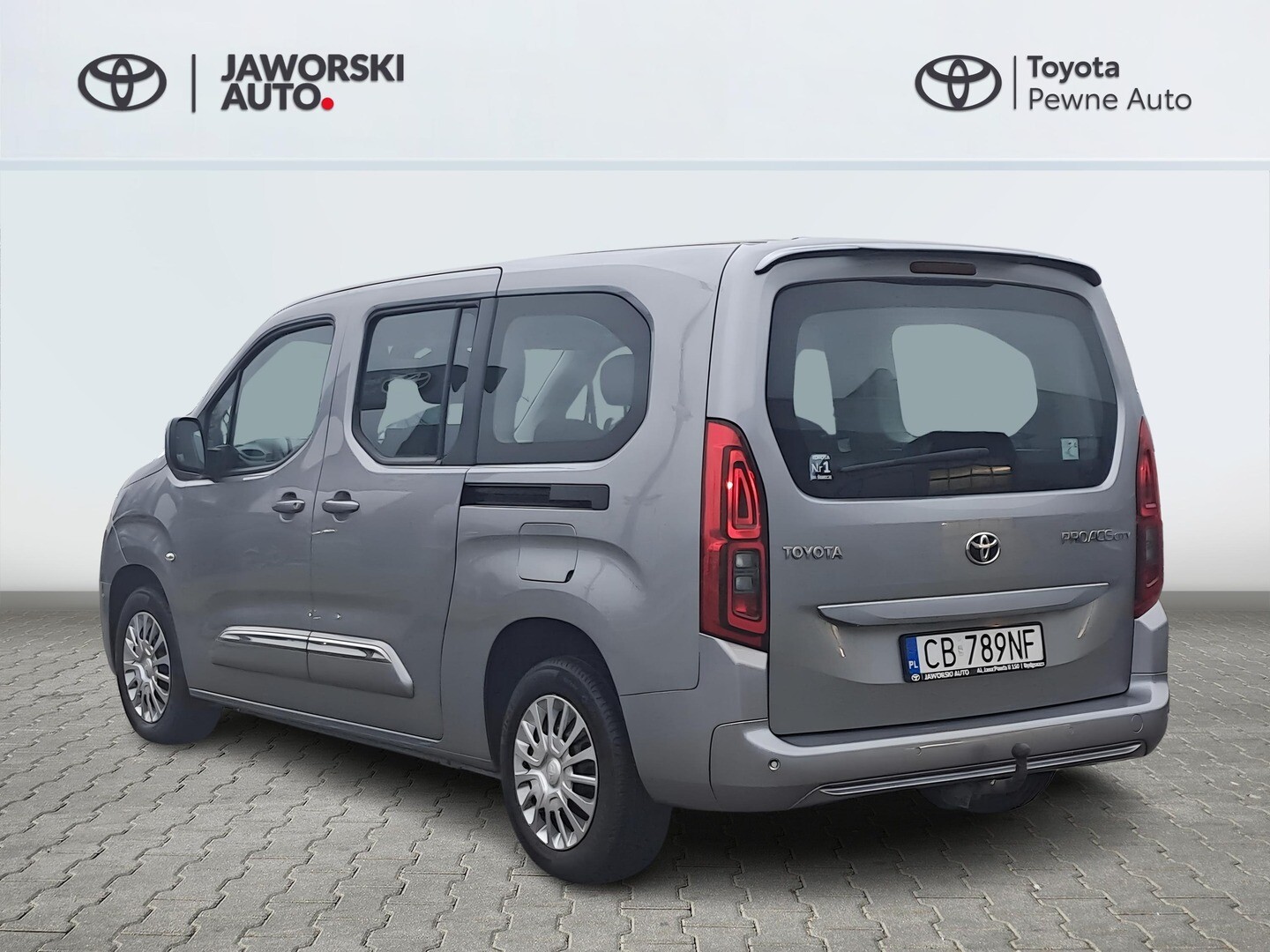 Toyota PROACE CITY VERSO