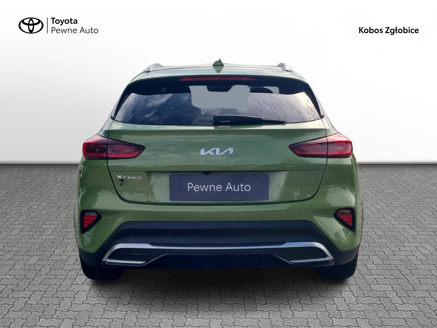 Kia XCeed