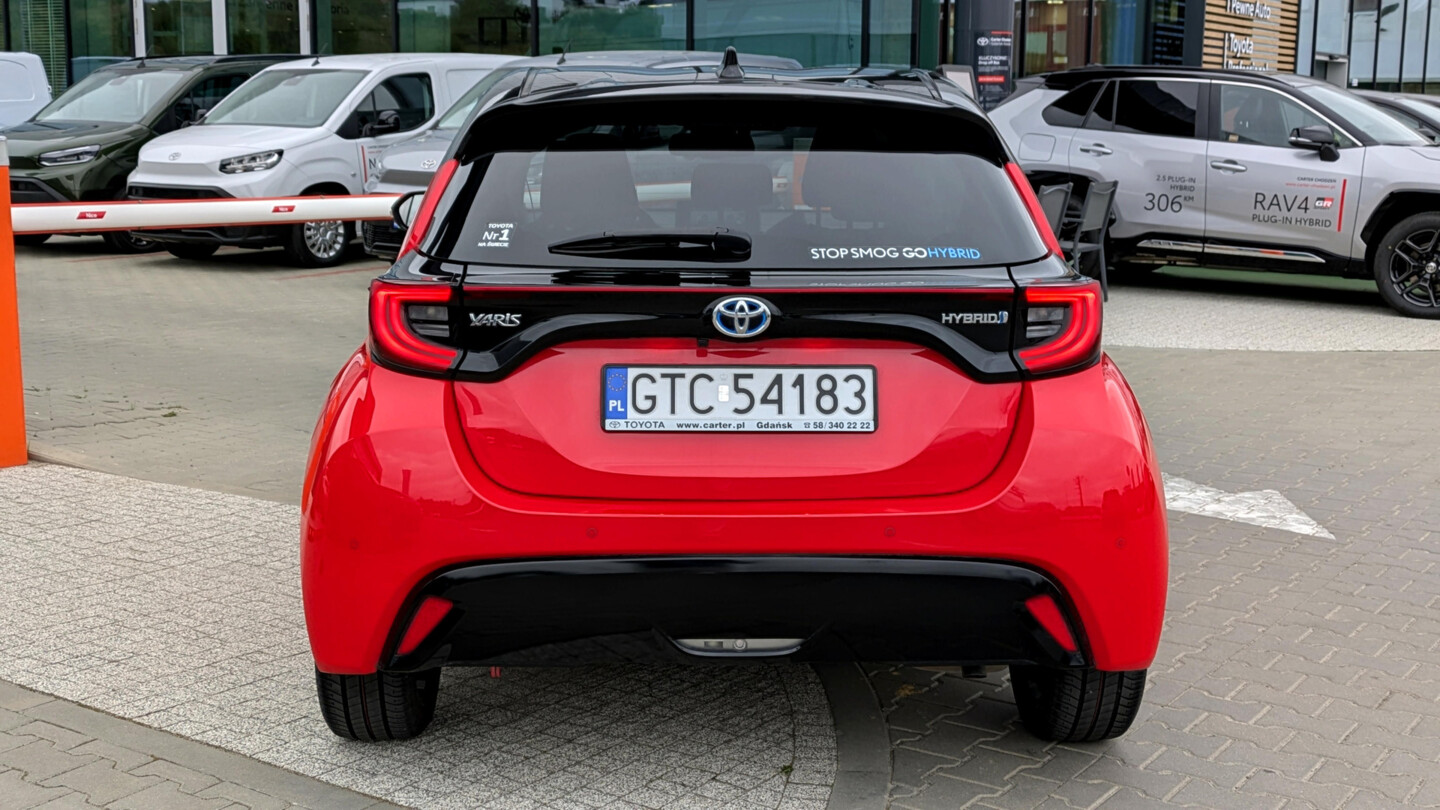 Toyota Yaris