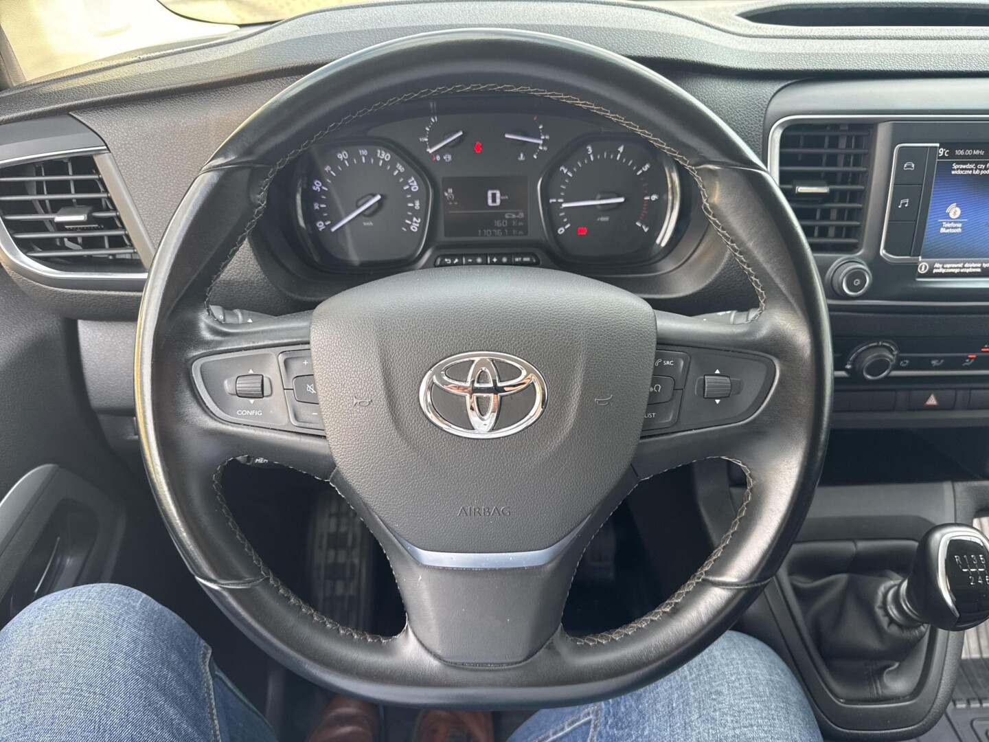 Toyota PROACE VERSO