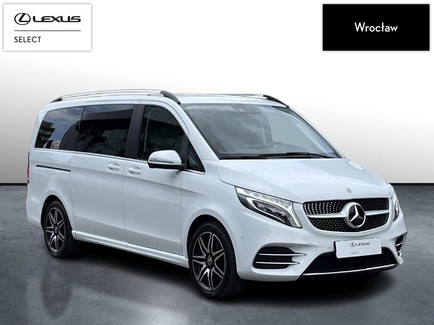 Mercedes-Benz Klasa V