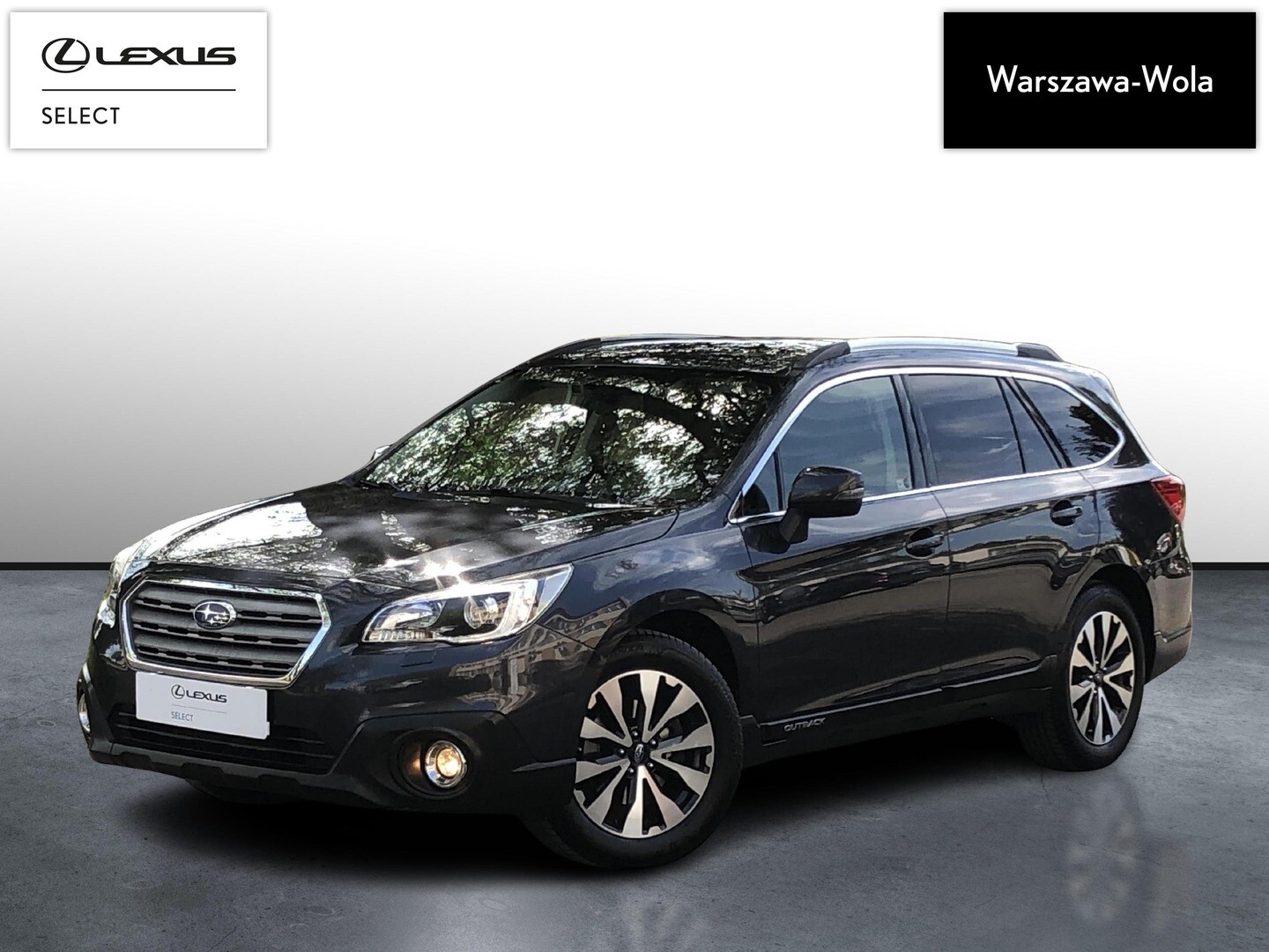 Subaru OUTBACK