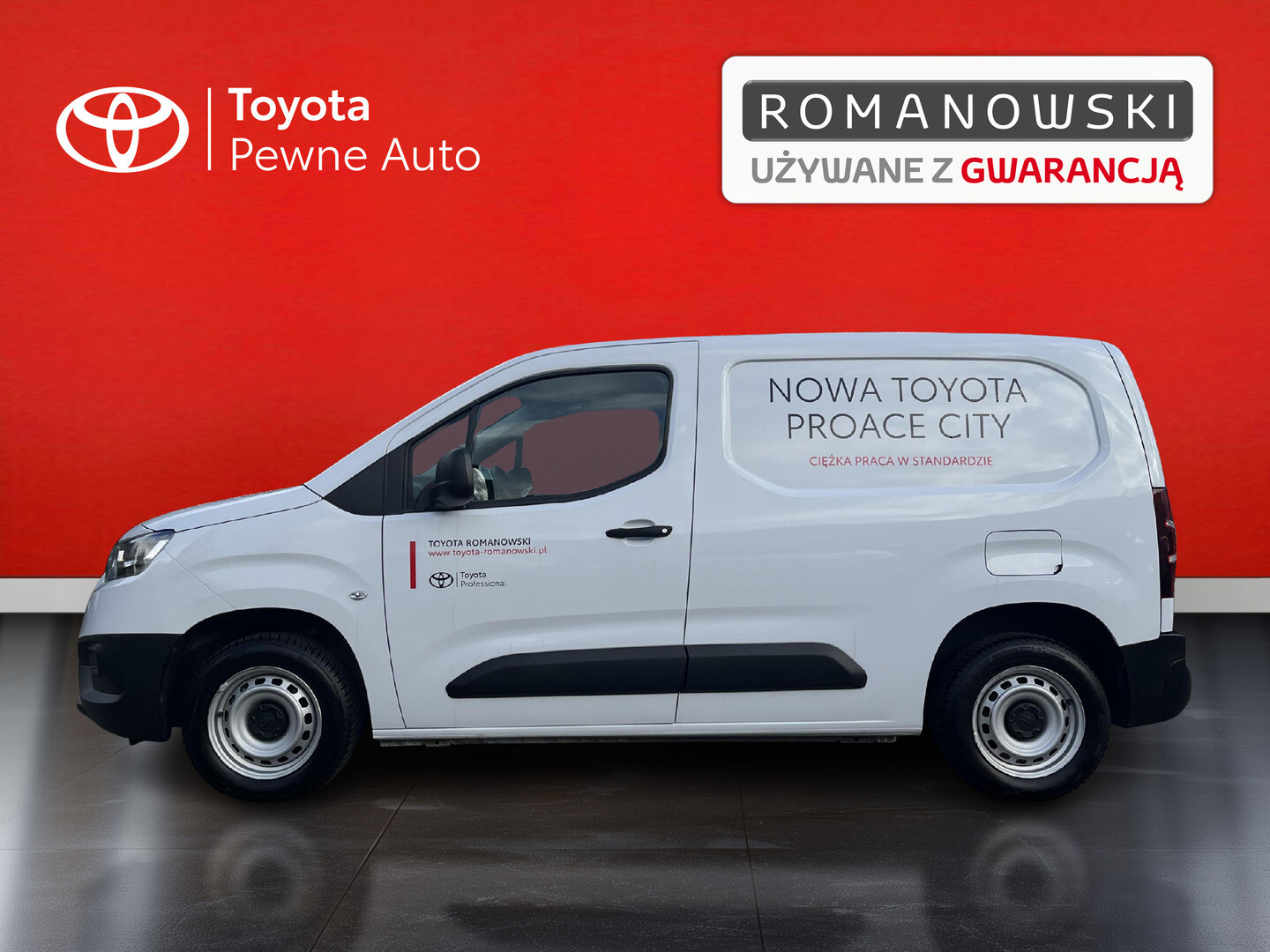 Toyota PROACE CITY