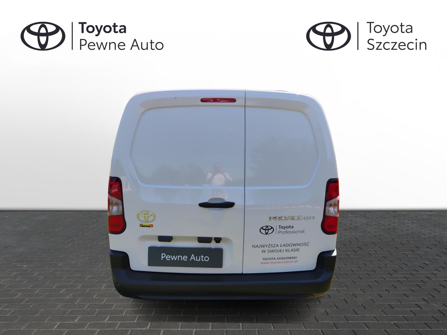 Toyota PROACE CITY