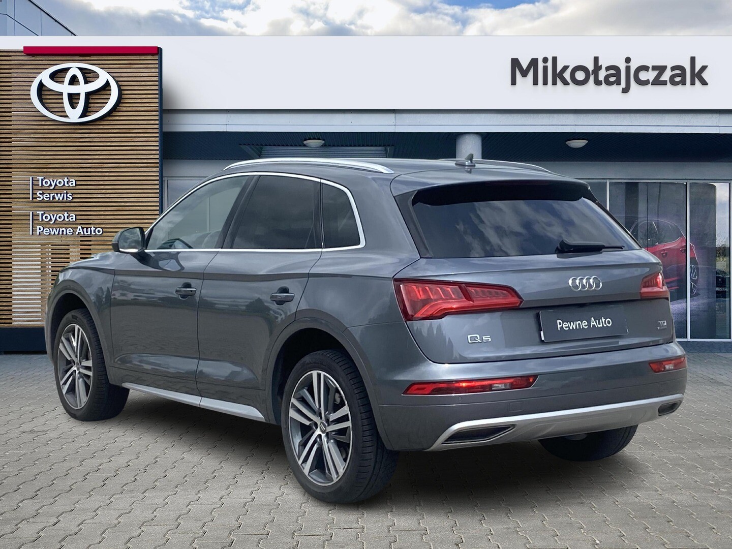 Audi Q5