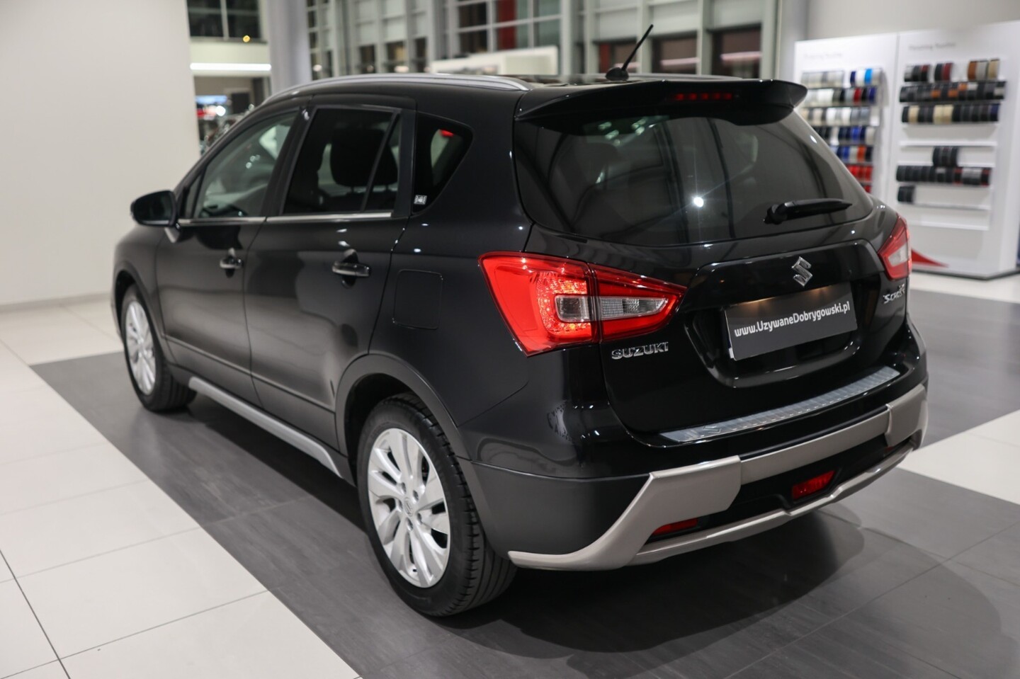 Suzuki SX4 S-Cross