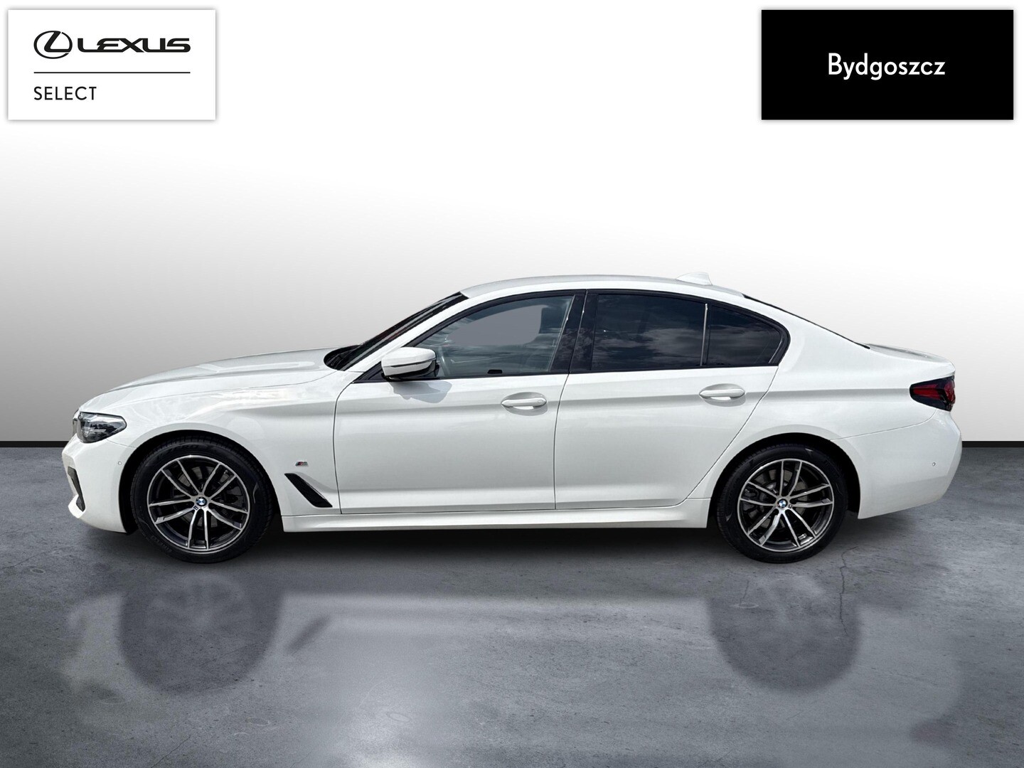 BMW Seria 5