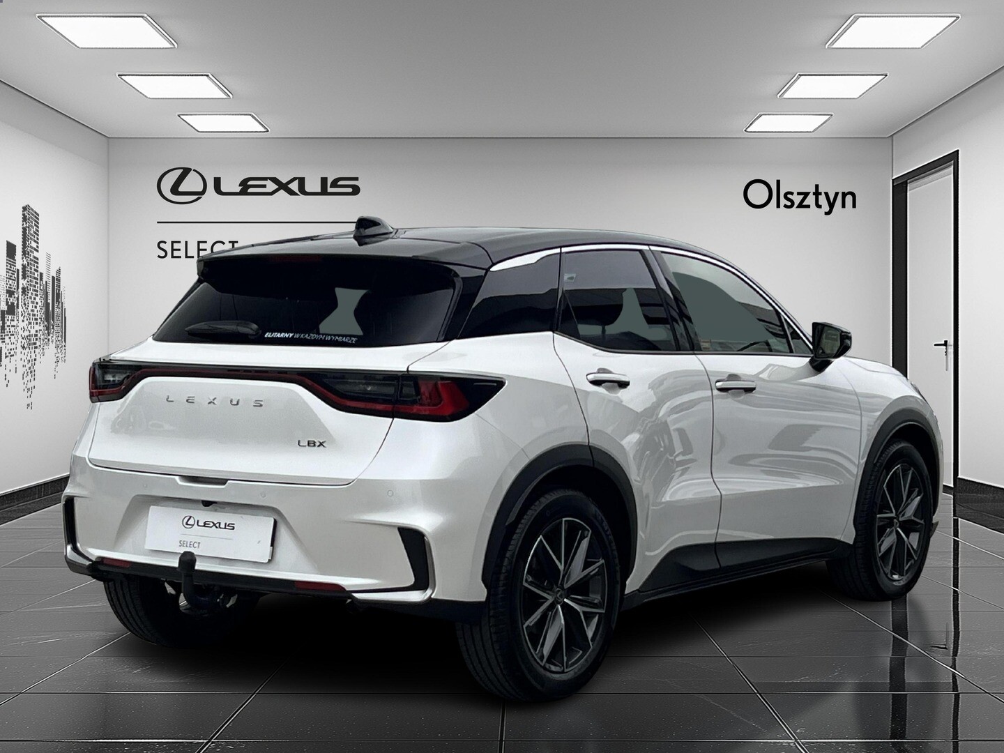 Lexus LBX