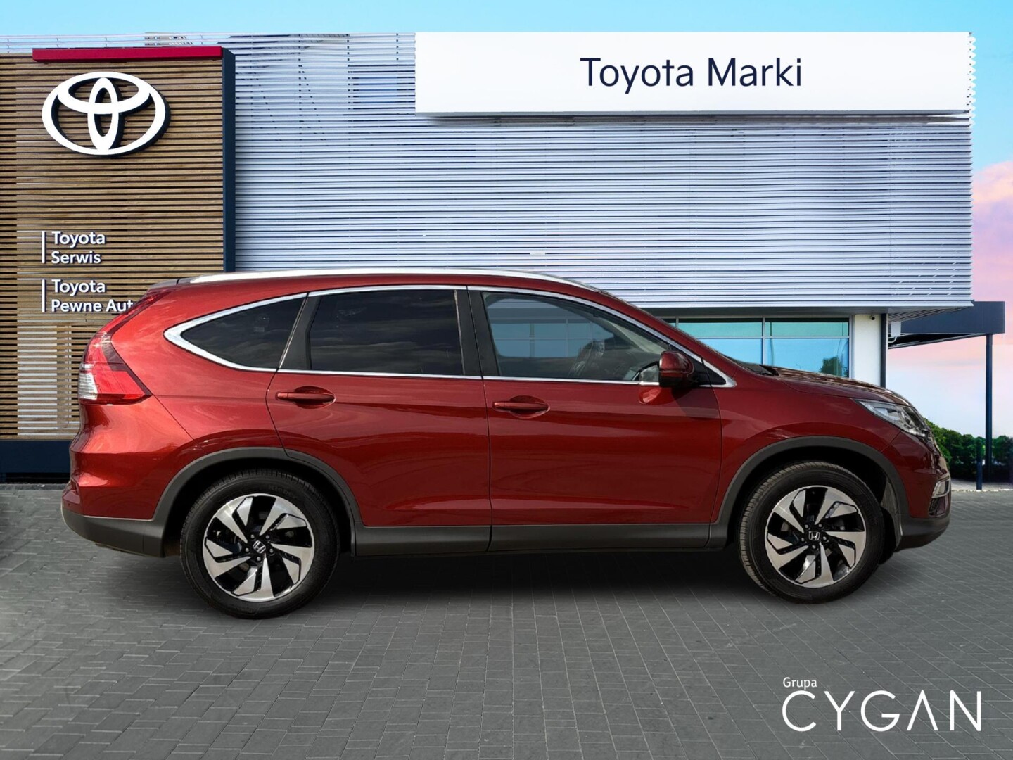 Honda CR-V