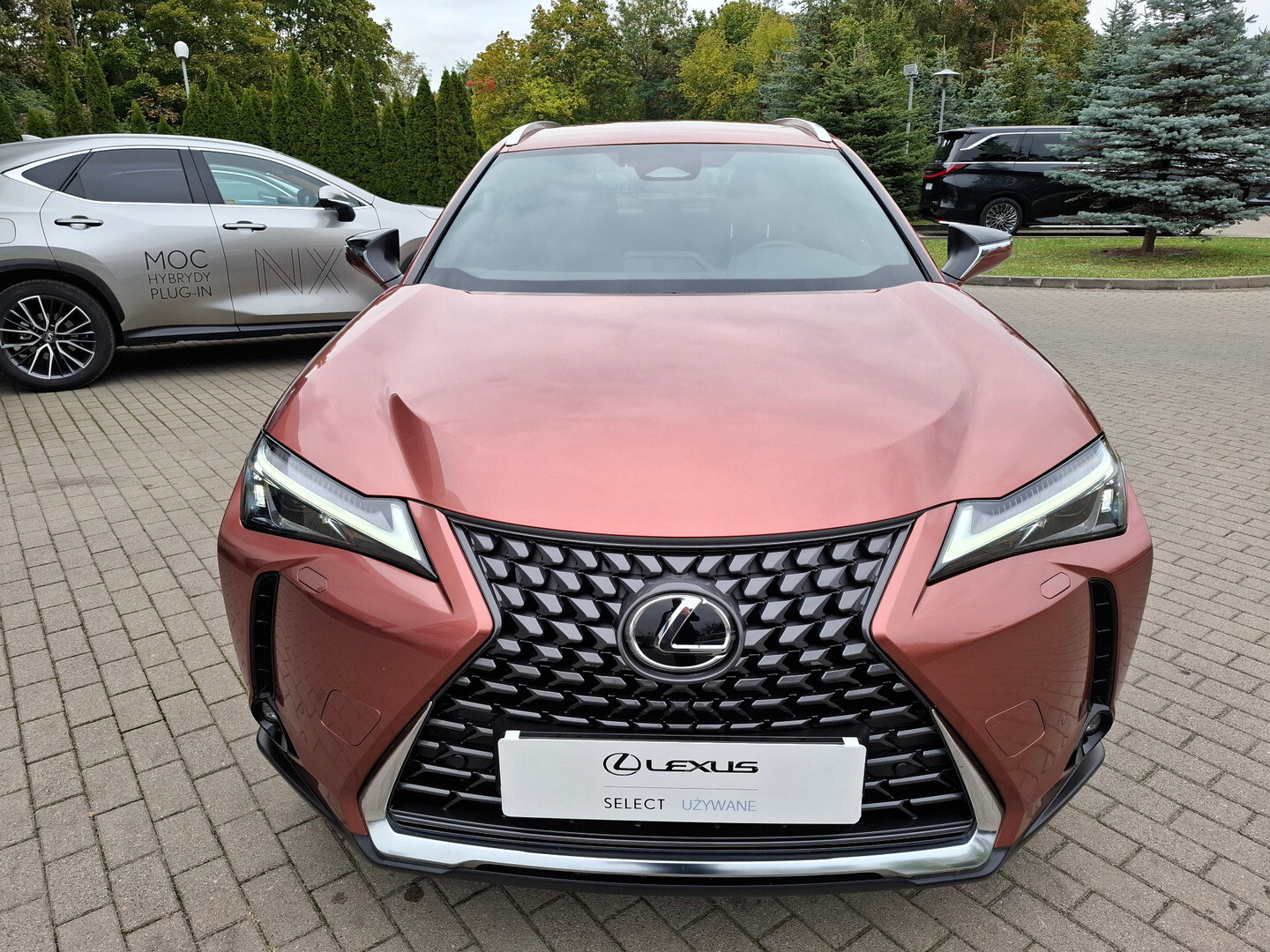 Lexus UX