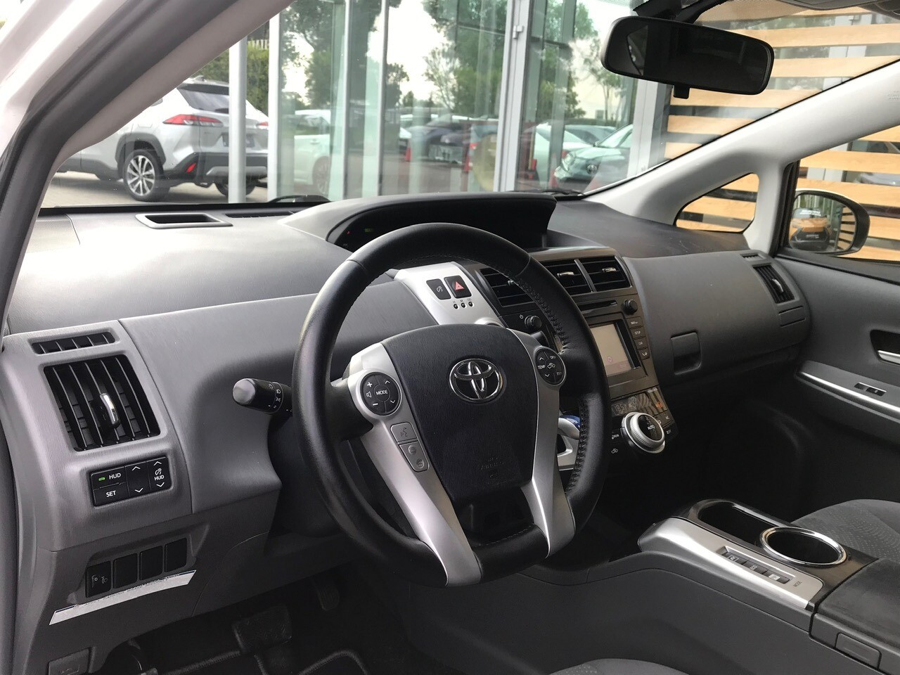 Toyota Prius+