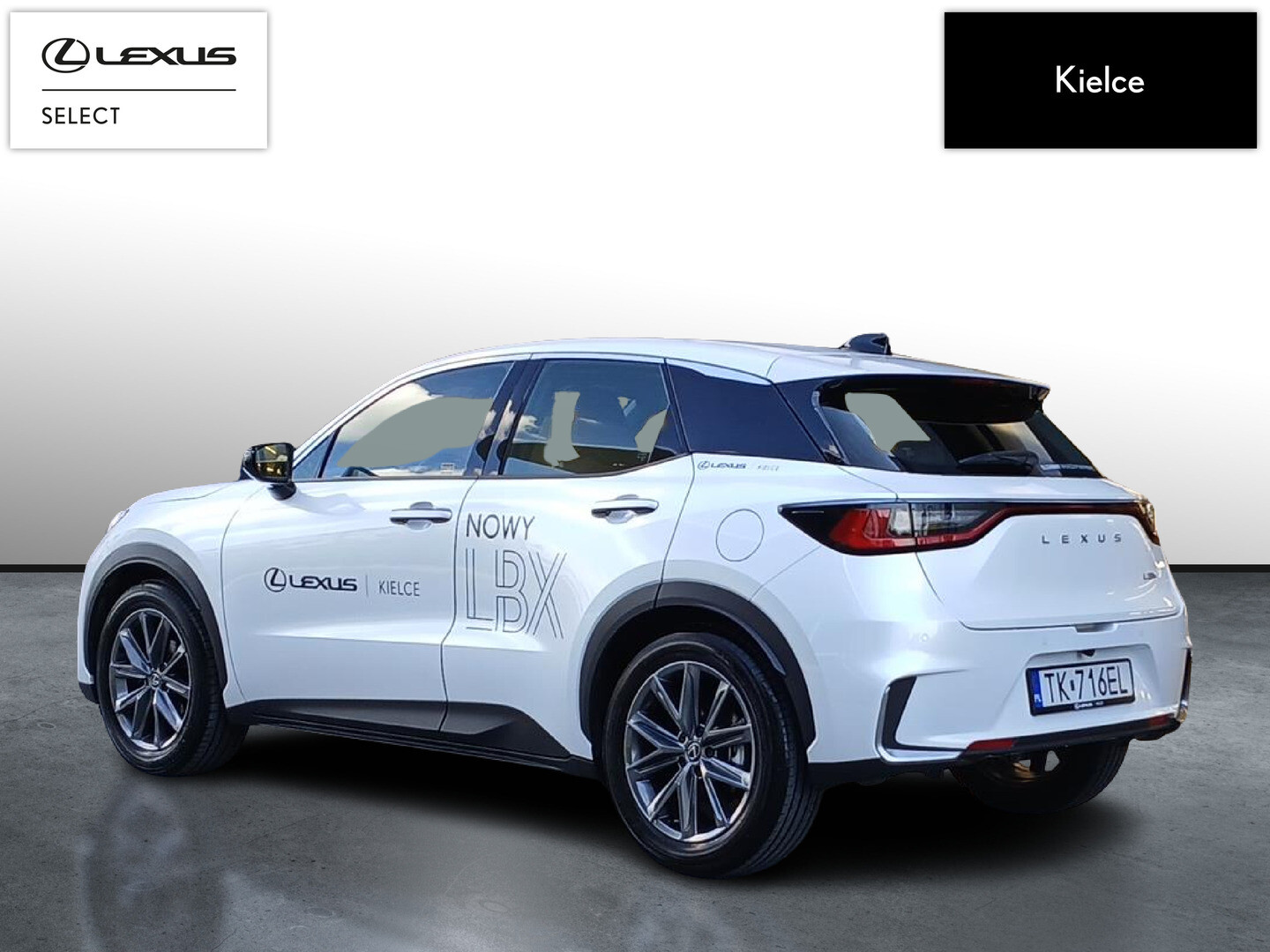 Lexus LBX