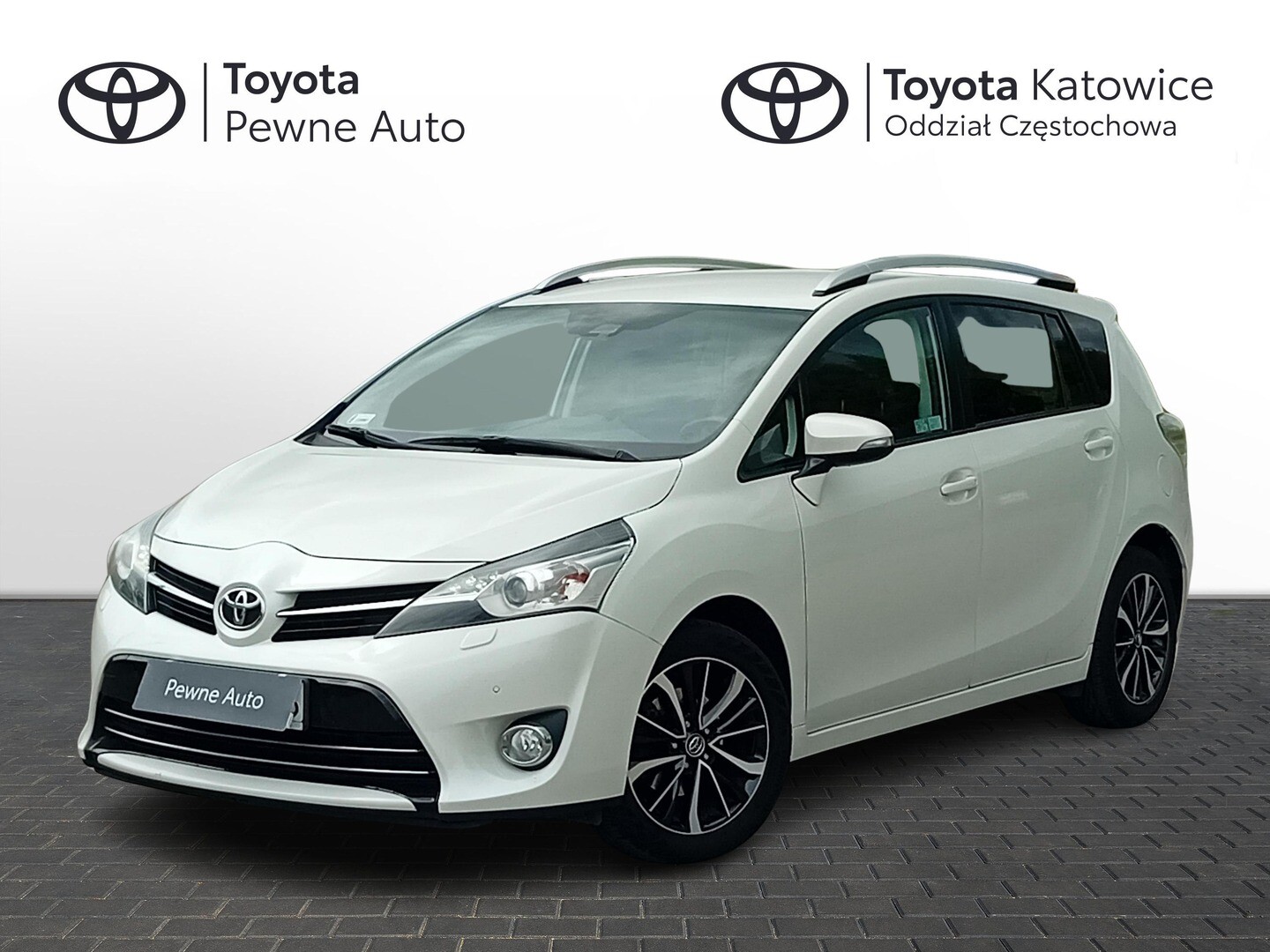 Toyota Verso