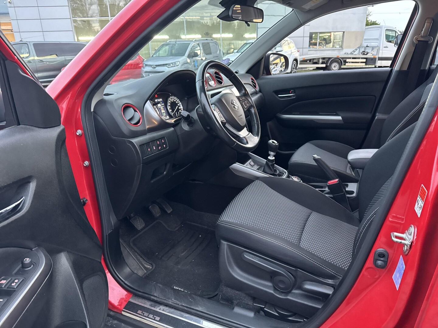 Suzuki Vitara