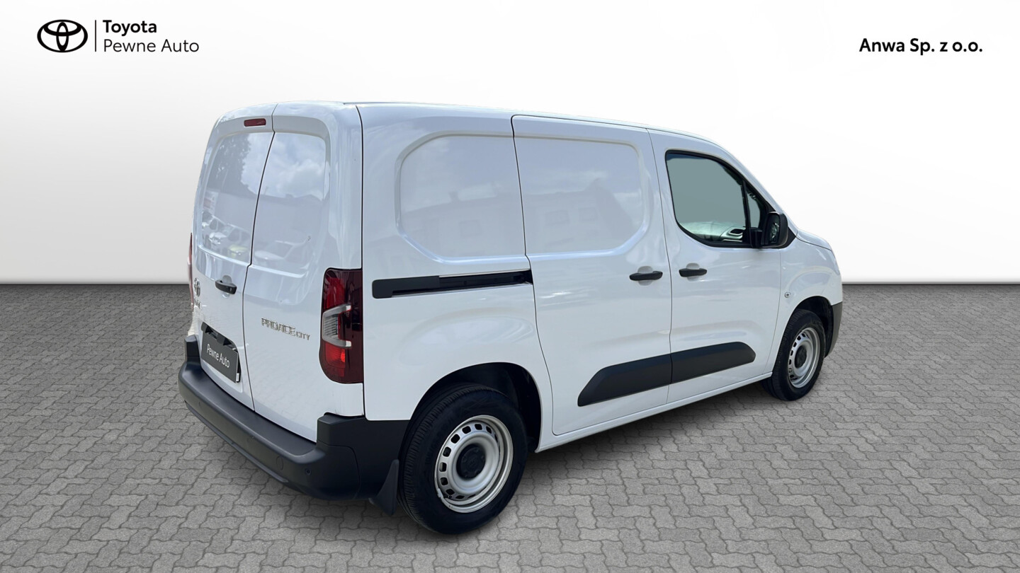 Toyota PROACE CITY