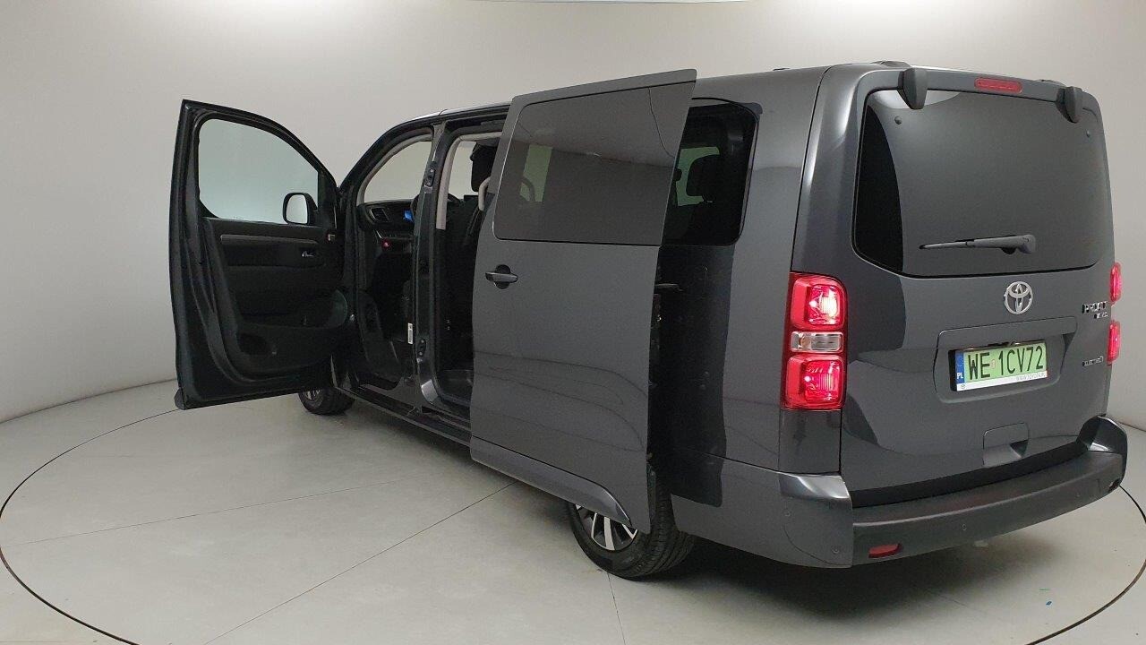 Toyota PROACE VERSO