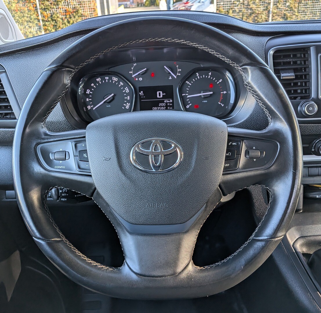 Toyota PROACE VERSO