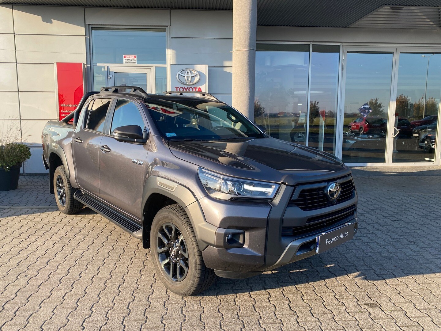 Toyota Hilux