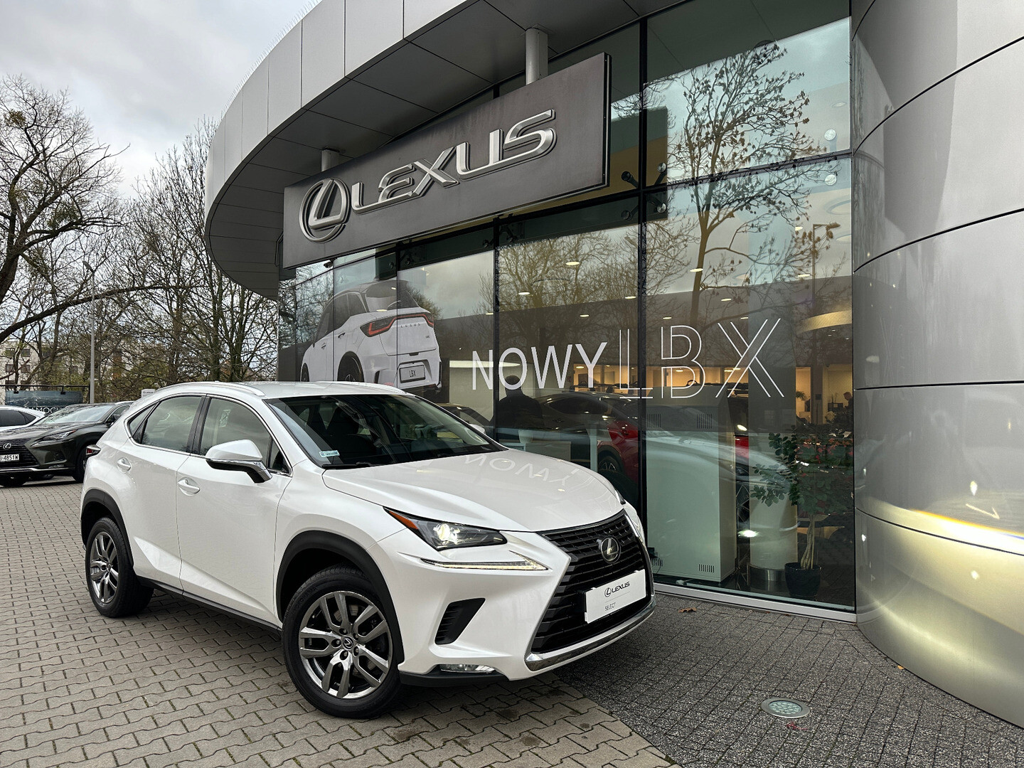 Lexus NX