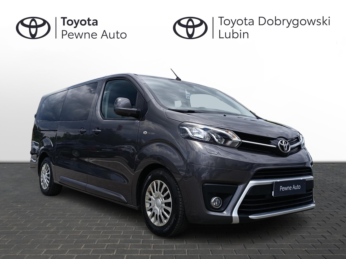 Toyota PROACE VERSO