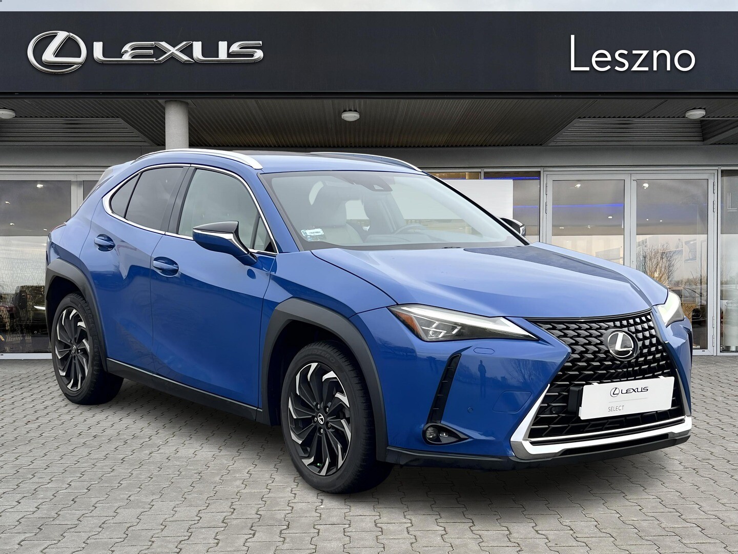 Lexus UX