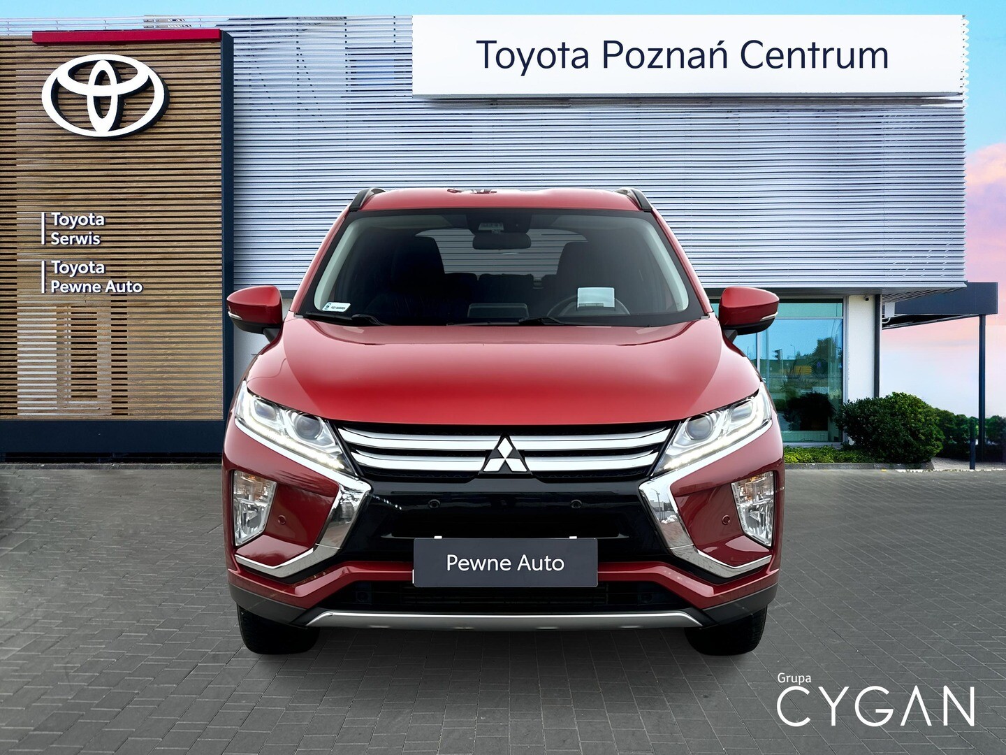 Mitsubishi Eclipse Cross