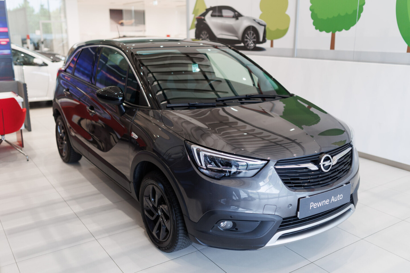 Opel Crossland X