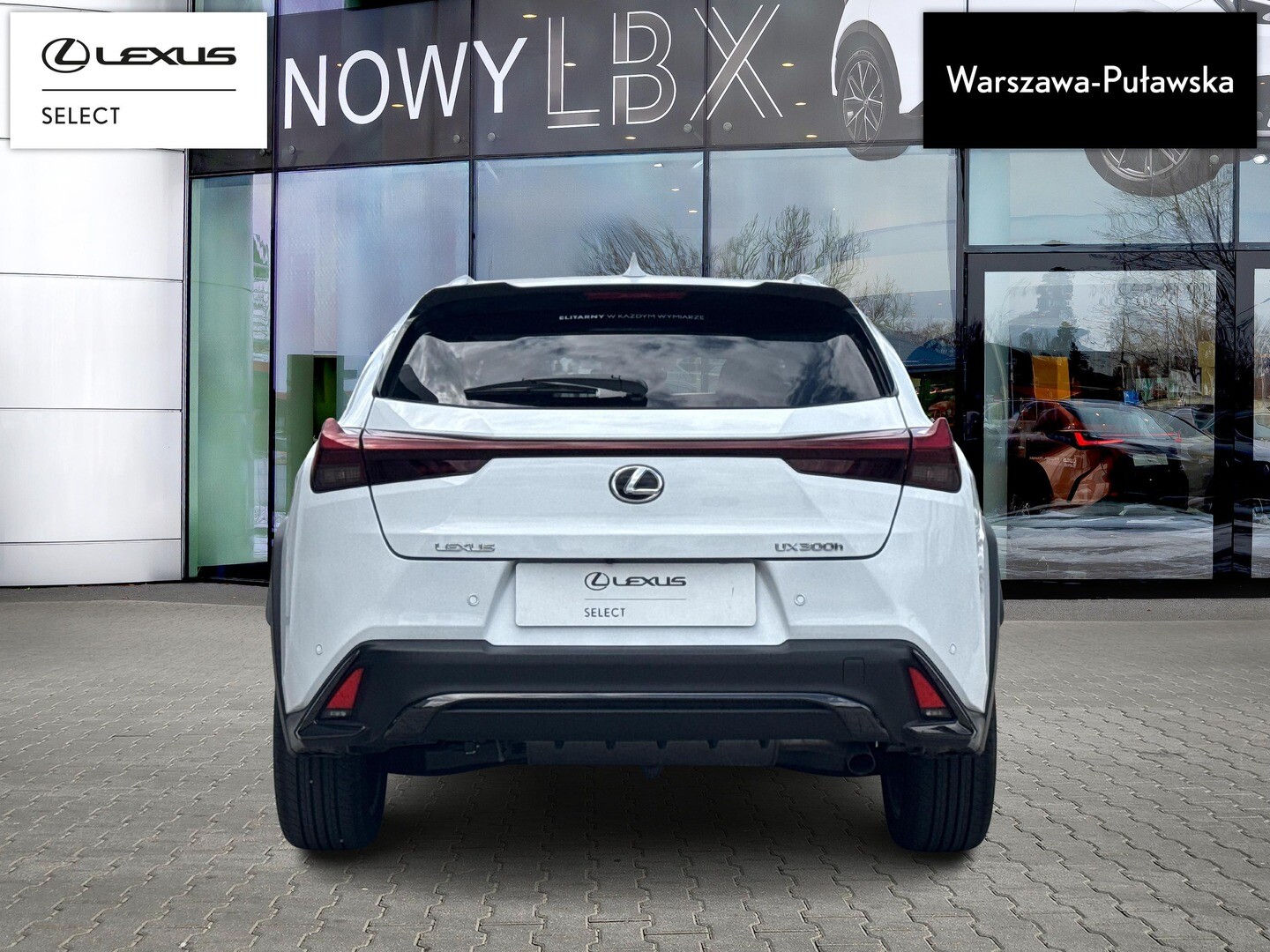 Lexus UX