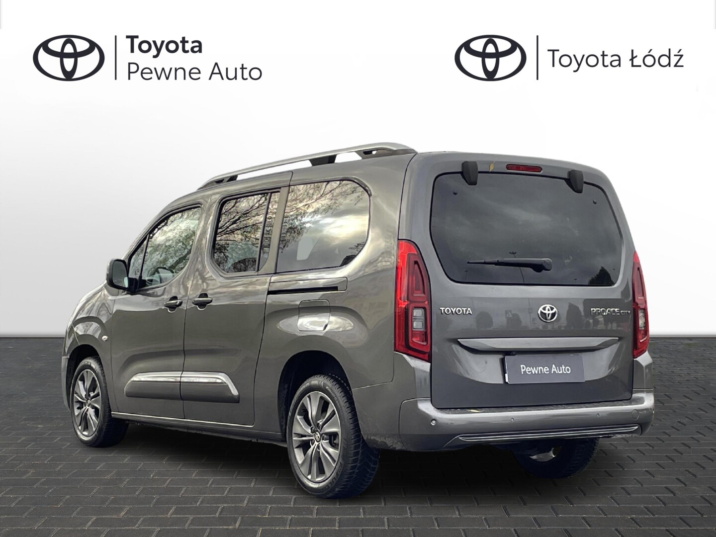 Toyota PROACE CITY VERSO