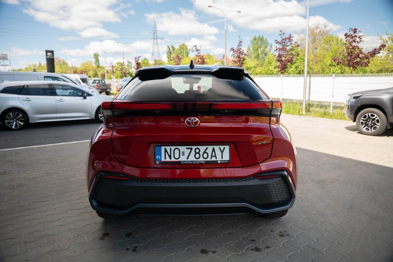 Toyota C-HR