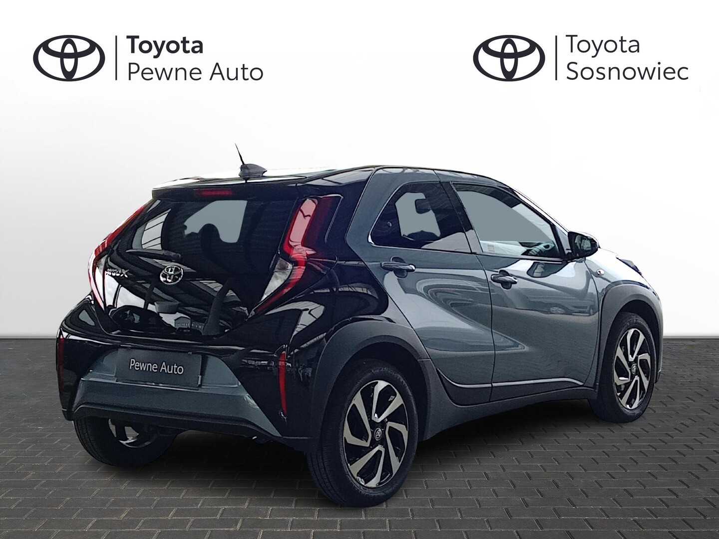 Toyota Aygo X