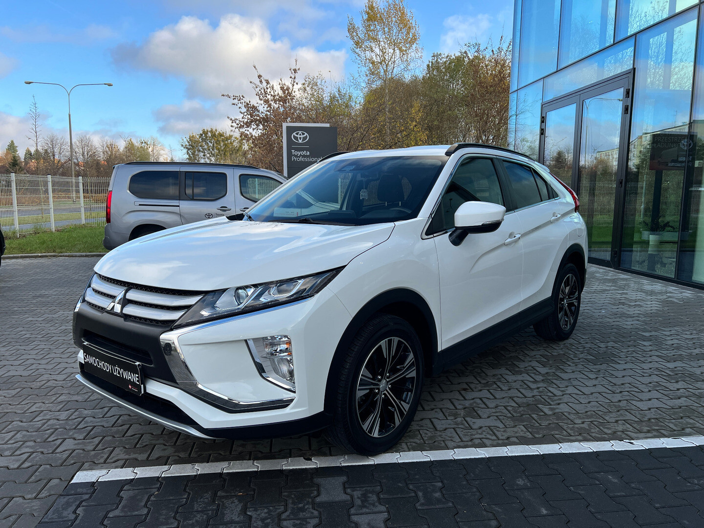 Mitsubishi Eclipse Cross