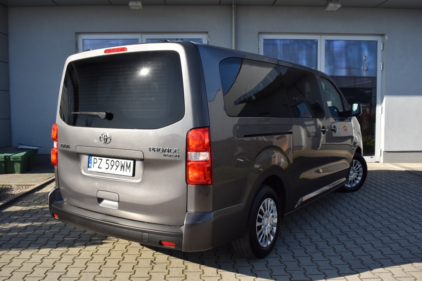 Toyota PROACE
