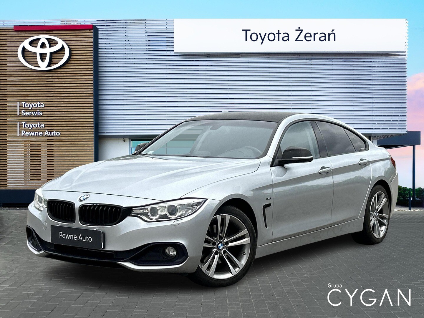 BMW Inny