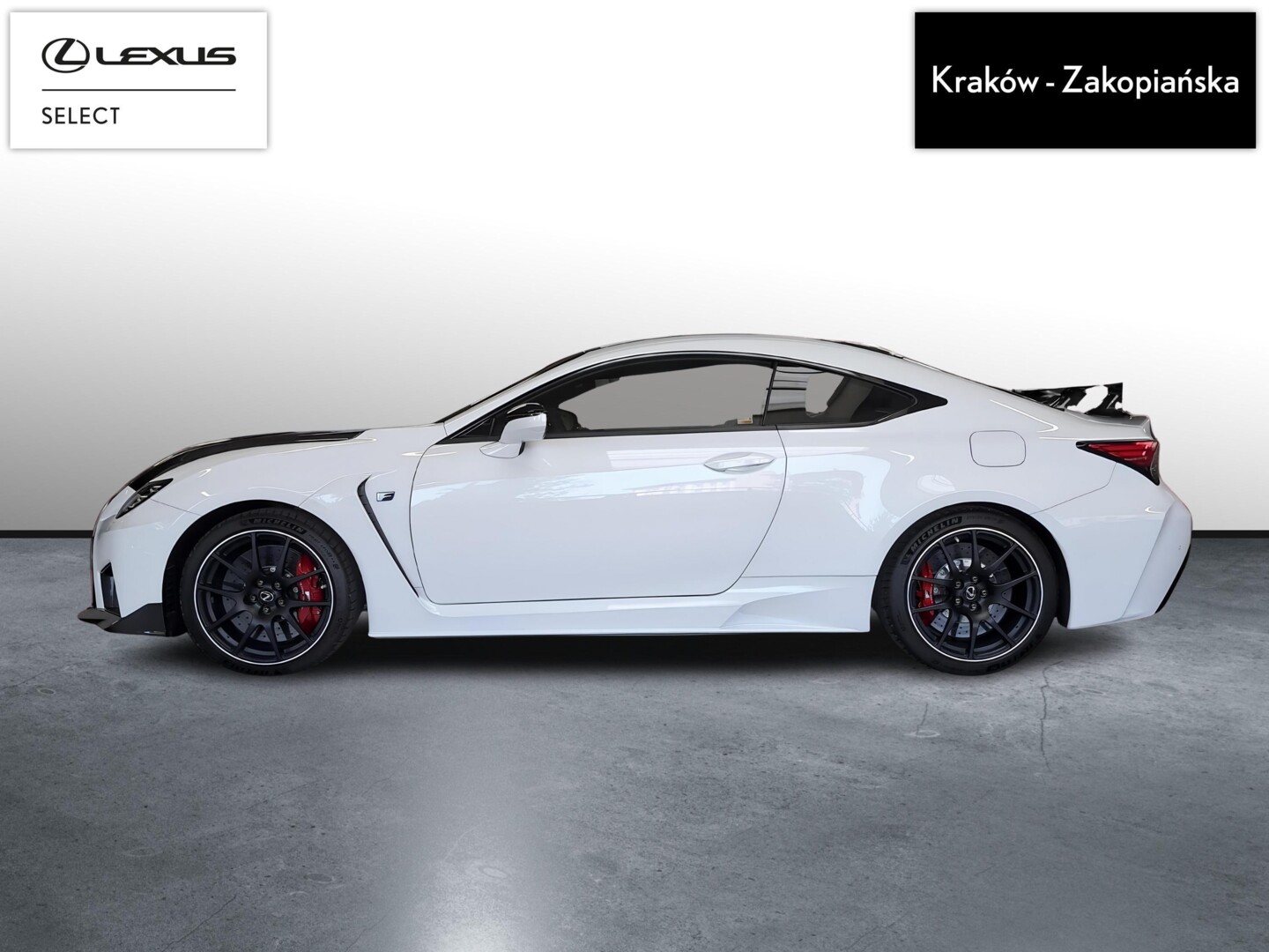 Lexus RC
