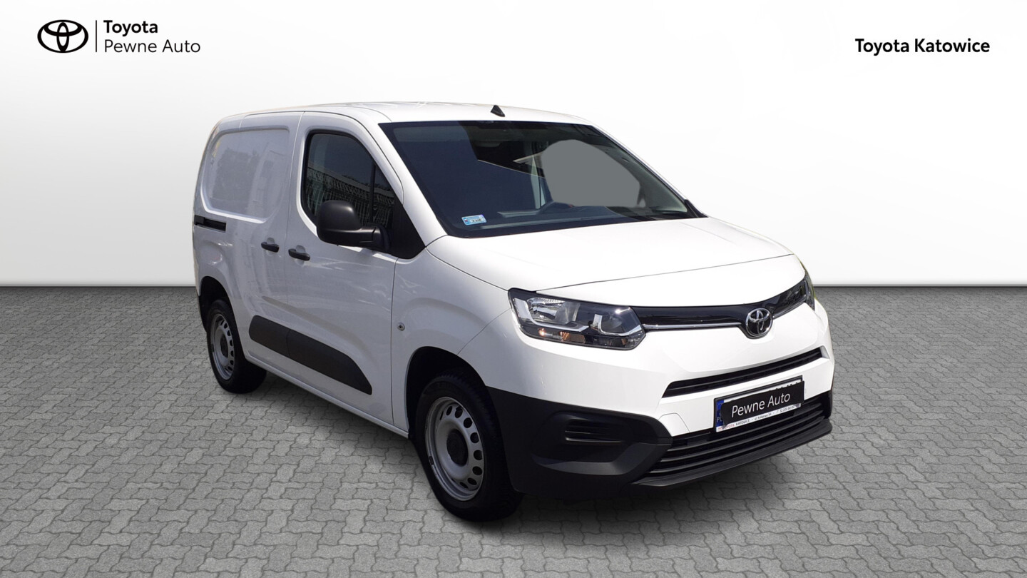 Toyota PROACE CITY