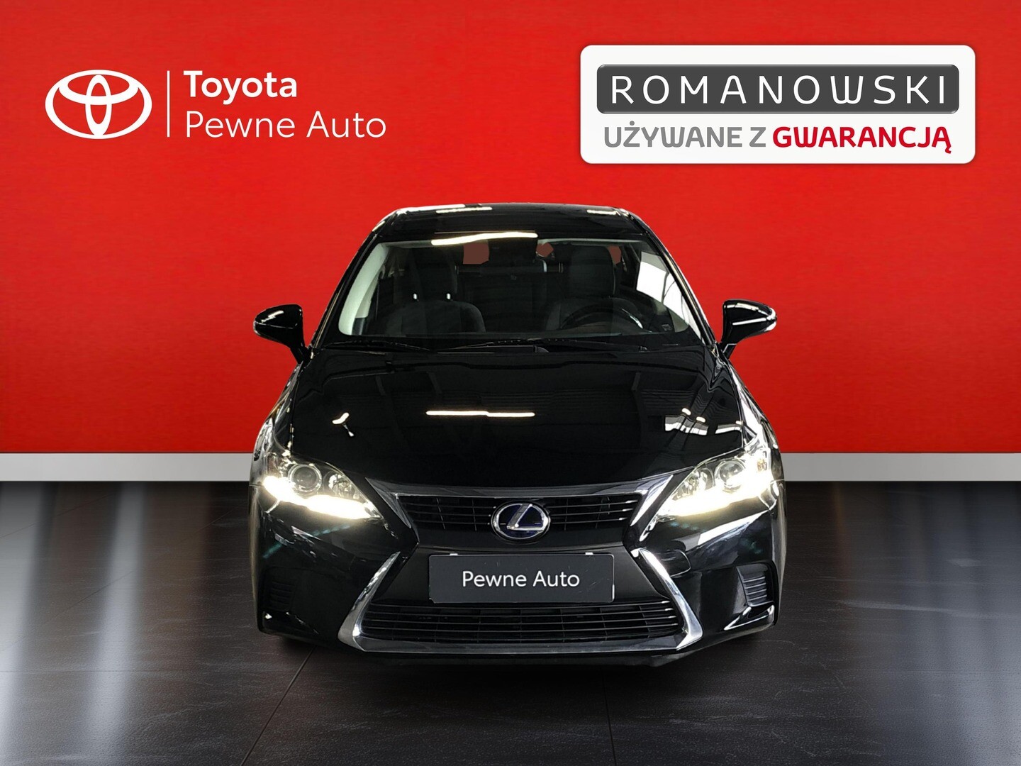 Lexus CT