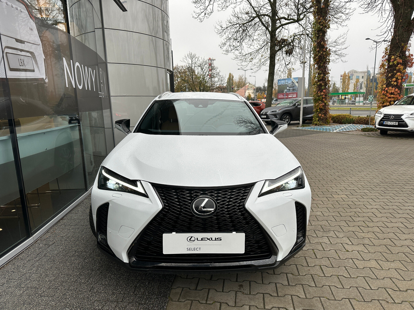 Lexus UX